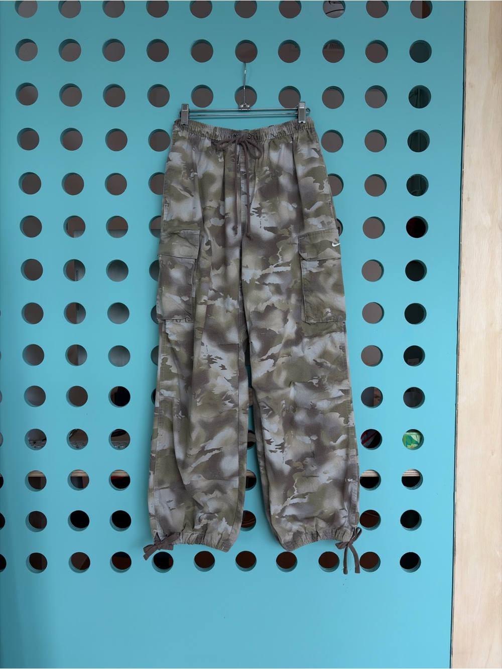 Women’s Nike Camo Pants